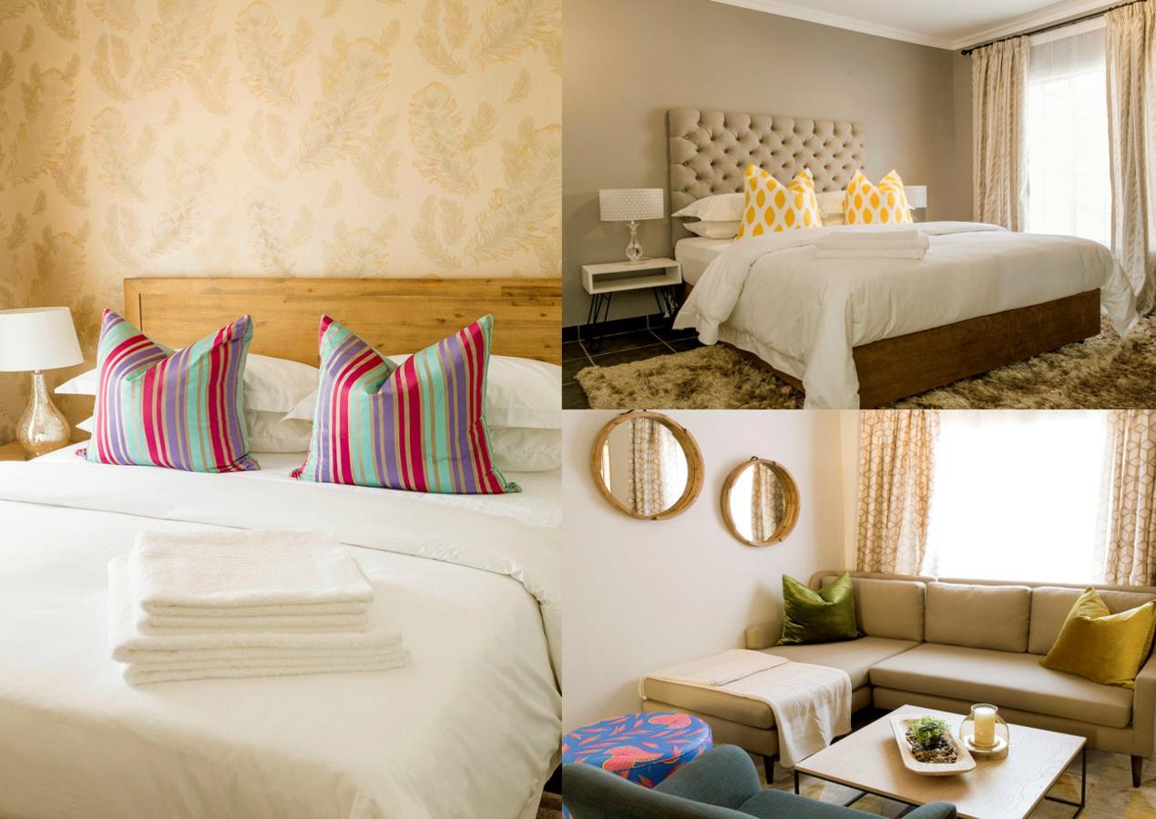 3 Lux Suites Middelburg (Mpumalanga) Exterior foto