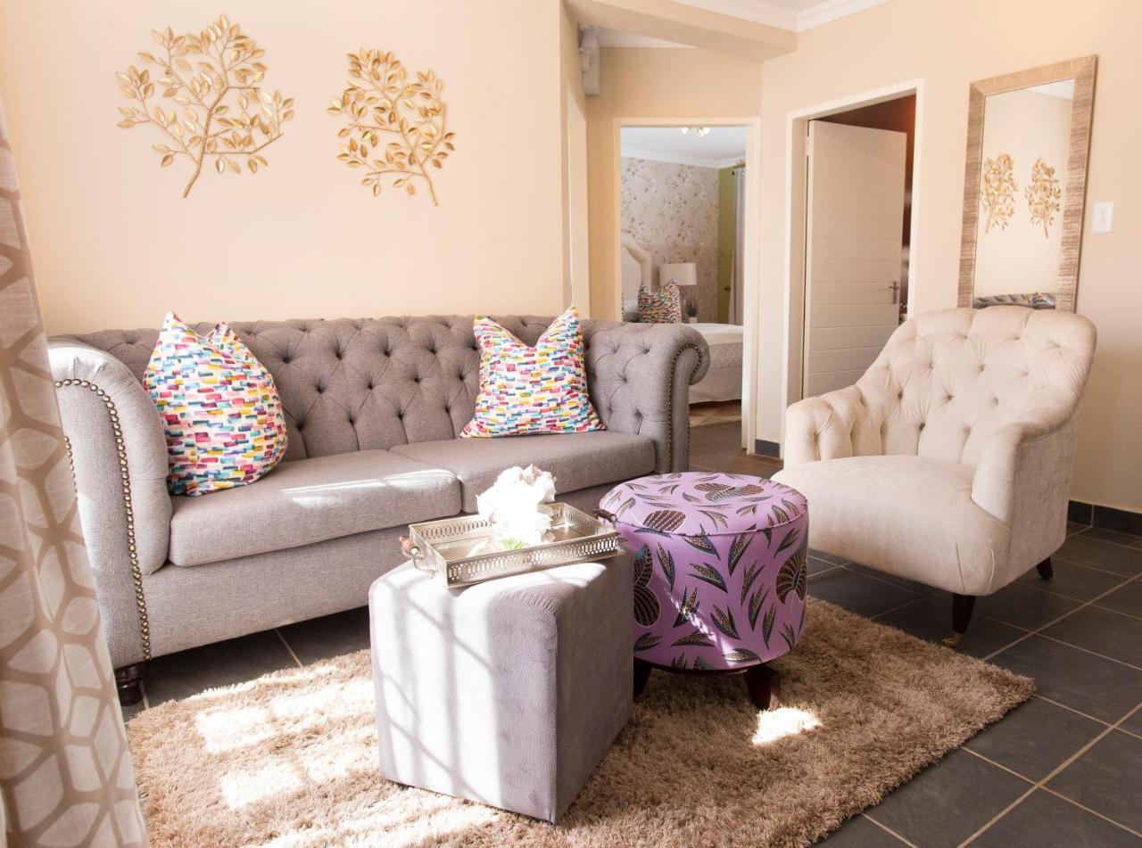 3 Lux Suites Middelburg (Mpumalanga) Exterior foto